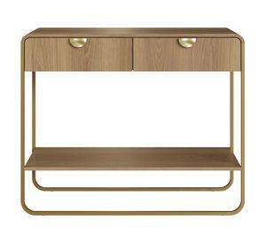Arrimo rectangular 81x37.5x100 cm natural