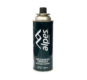 Cartucho gas butano 227 gr