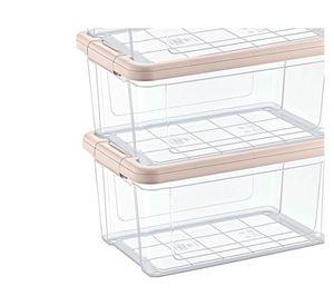Caja organizadora 5 lt 3 piezas
