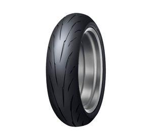 Neumático moto Q5A 180/55 mm 73W R17