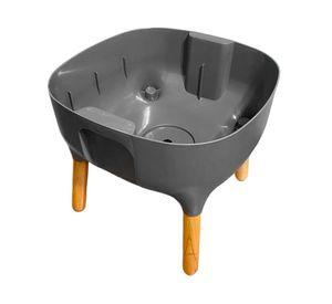 Vermicompostera V1 gris 66 a 75 lt