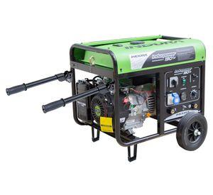 Motosoldadora 14 hp Indurpower 190