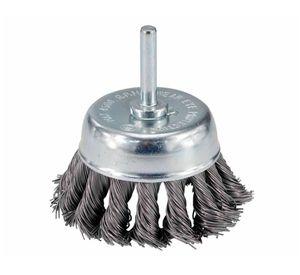 Grata copa trenzada 65 mm