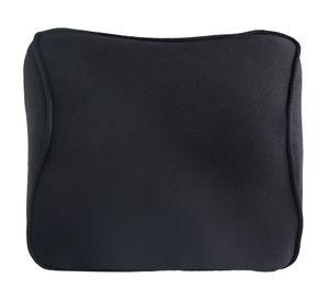 Almohada automóvil Memory foam negro