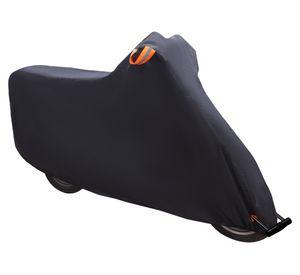 Funda cubre moto negro L
