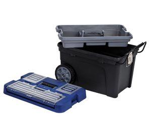 Carro porta herramientas con ruedas Robust