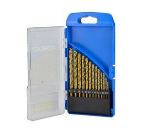 Set Broca metal 13 piezas