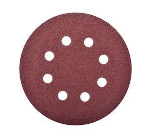Lija orbital Grano 40 125 mm 5 unidades