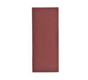 Lija sin agujero Grano 80 230x93 mm 5 unidades