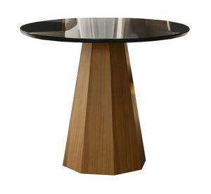 Comedor 4 sillas Isis 80x100x100 cm