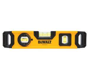 Nivel torpedo magnético 9'' 230 mm DWHT43003