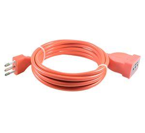 Extensión simple 30 m 10A 250V