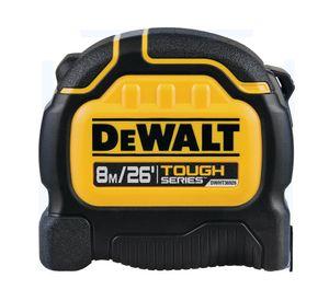 Cinta métrica 8 m 26'' Tough Series DWHT36926S