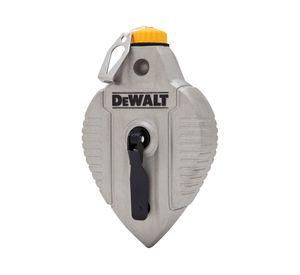 Tizador aluminio 30 m DWHT47256