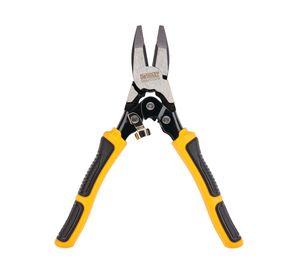 Alicate combinado acción compuesta 8'' DWHT70276