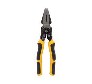 Alicate combinado acción compuesta 8'' DWHT70276