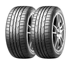 Neumático 215/55 16R 93V 2 unidades