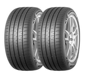 Neumático 255/55 19R 111W 2 unidades