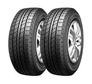 Neumático 255/70 16R 111T 2 unidades