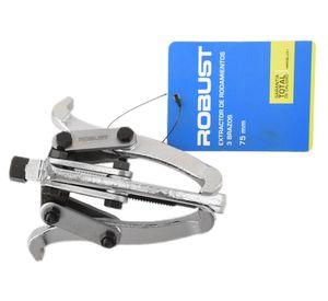 Extractor rodamientos 3 brazos 75 mm
