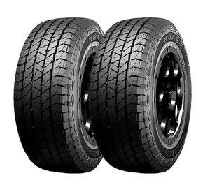 Neumático 265/70 16R 112H 2 unidades