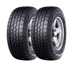 Neumático 255/70 16R 111T 2 unidades
