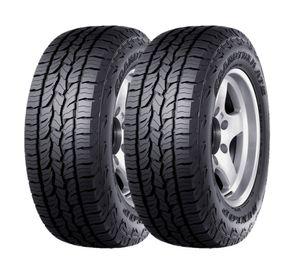 Neumático 265/65 17R 112S 2 unidades