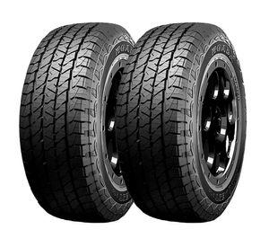 Neumático 245/65 17R 111H 2 unidades