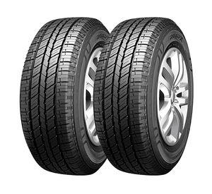 Neumático 265/65 17R 112T 2 unidades