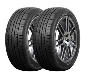 Neumático 235/55 19R 101V 2 unidades
