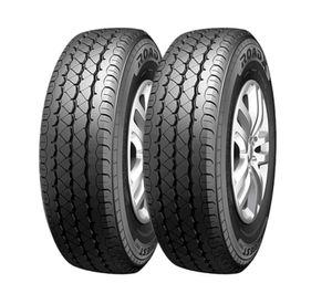 Neumático 195/60 16R 97T 2 unidades