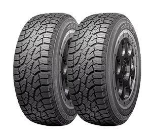 Neumático 265/70 17R 115S 2 unidades