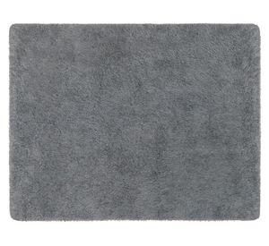 Alfombra Shaggy gray 120x180 cm