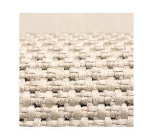 Alfombra Flatweave Flox taupe 230x160 cm