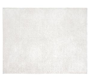 Alfombra Morgan white 180x120 cm