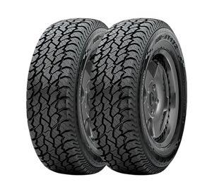 Neumático 265/70 17R 115T 2 unidades