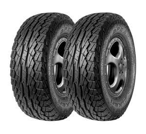 Neumático 285/75 16R 122Q 2 unidades