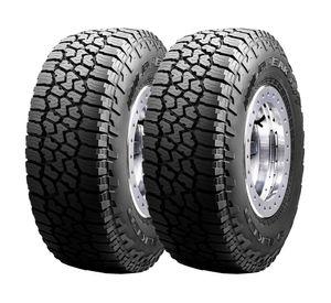 Neumático 285/55 20R 119T WPAT3W A/T LT 2 unidades