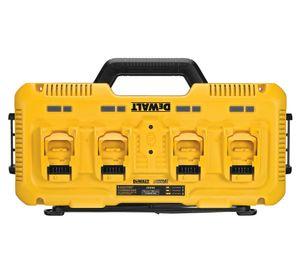 Multicargador 4 entradas 12V-20V Max DCB104-B2