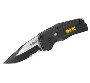Cuchillo retráctil bolsillo DWHT10911