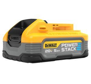 Batería compacta DCBP520-B3 5Ah 20V