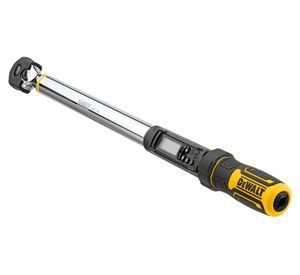 Llave torque digital DWMT17060 1/2" 50 a 250 lbs