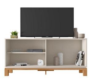Rack TV 45" Mondrian Off White
