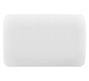 Placa ciega blanco