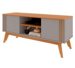 Rack TV 65" Vitta gris/canela