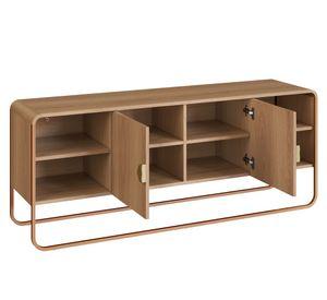 Rack TV 45" 28070 natural