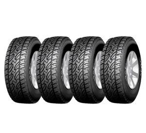 Neumático 255/70 15R A/T LT 4 unidades