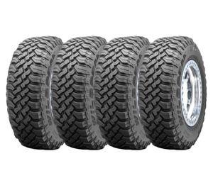 Neumático 275/70 18R M/T LT 4 unidades