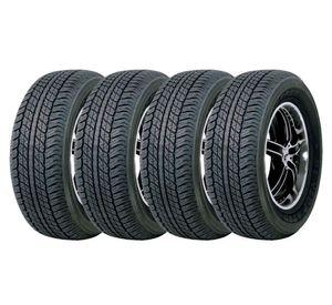 Neumático 225/70 17R H/T LT 4 unidades
