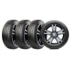 Neumático 205/55 17R H/T 4 unidades
